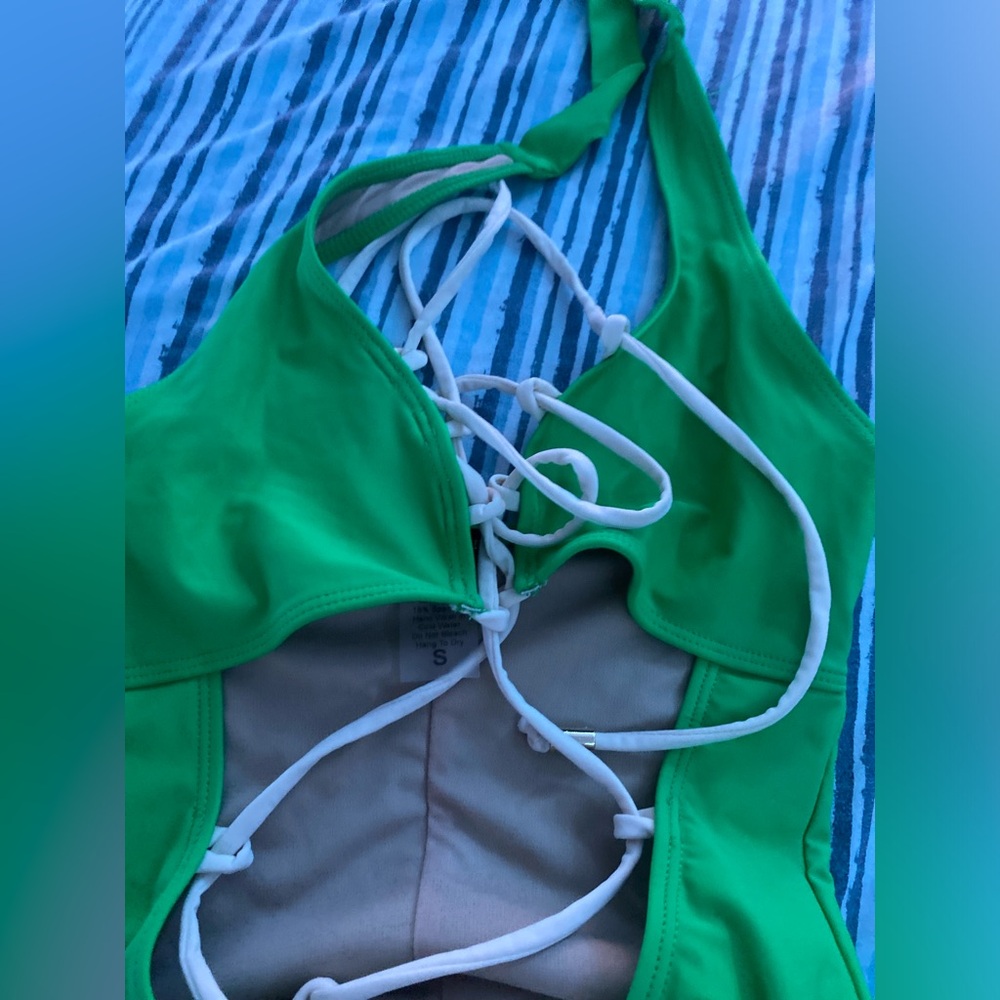 Mint swim bikini